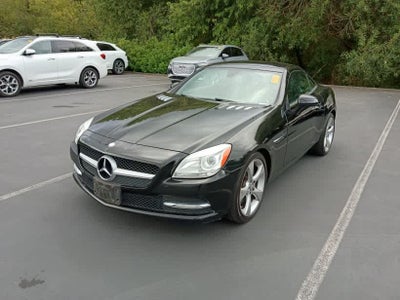 2012 Mercedes-Benz SLK 350 SLK 350
