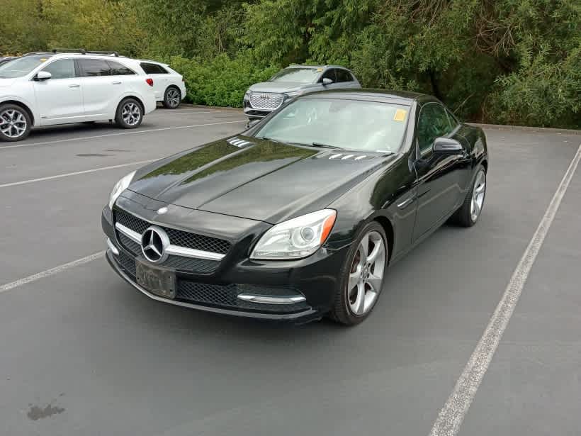 2012 Mercedes-Benz SLK 350 SLK 350