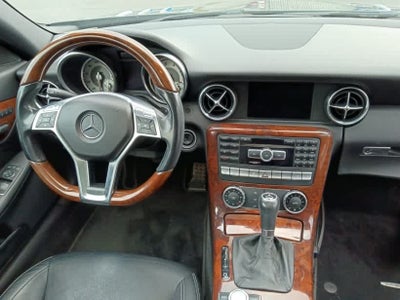 2012 Mercedes-Benz SLK 350 SLK 350