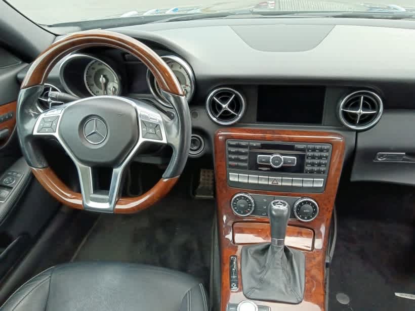 2012 Mercedes-Benz SLK 350 SLK 350