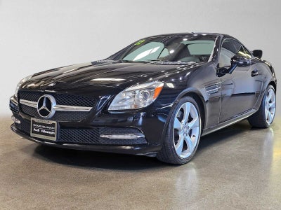 2012 Mercedes-Benz SLK 350 SLK 350