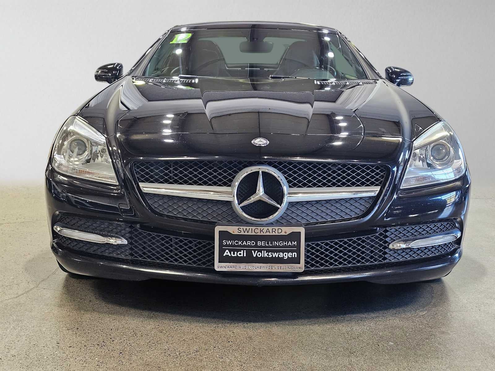 2012 Mercedes-Benz SLK 350 SLK 350