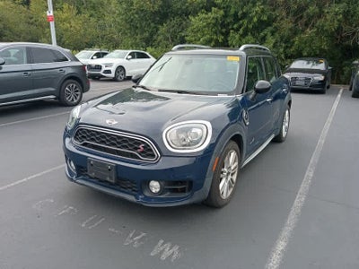 2018 MINI Countryman Cooper S