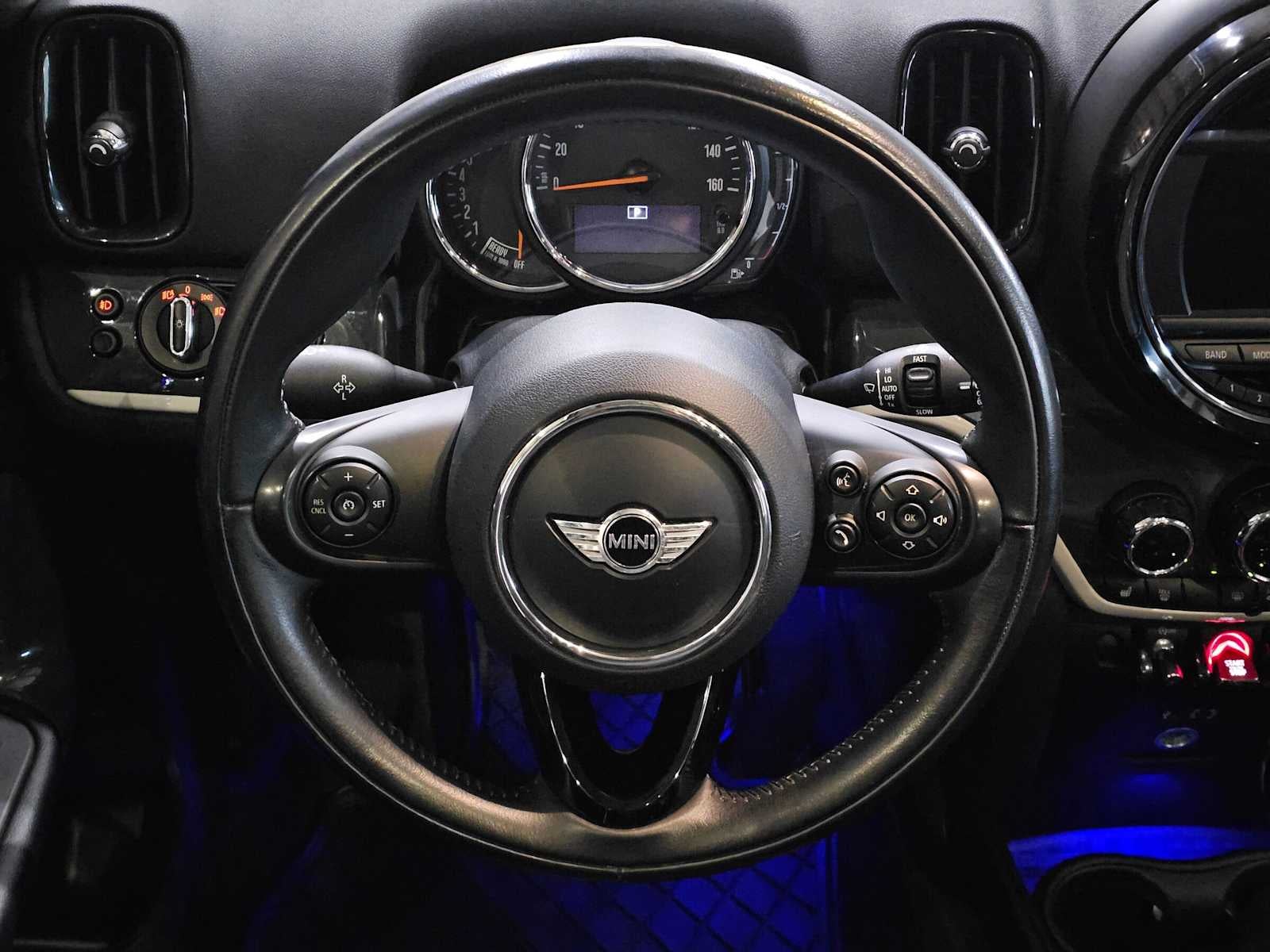 2018 MINI Countryman Cooper S