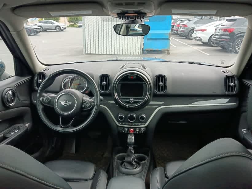 2018 MINI Countryman Cooper S