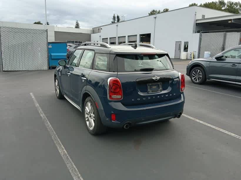 2018 MINI Countryman Cooper S