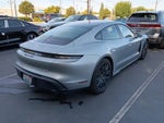 2022 Porsche Taycan GTS