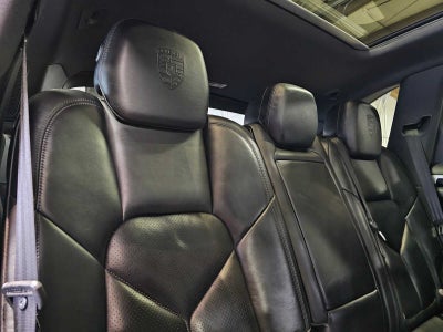 2018 Porsche Cayenne Platinum Edition AWD