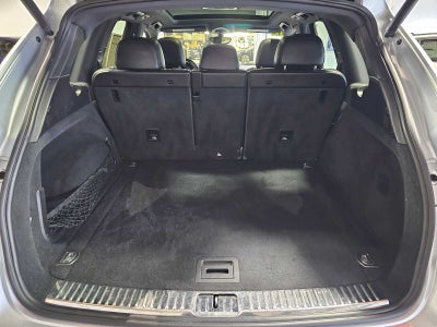 2018 Porsche Cayenne Platinum Edition AWD