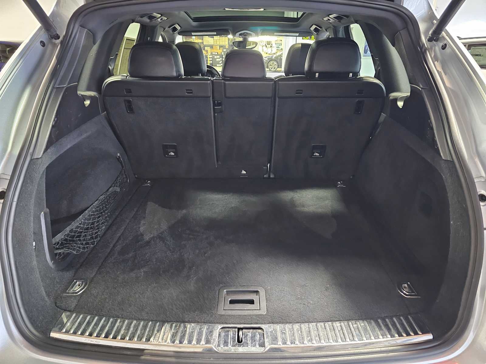 2018 Porsche Cayenne Platinum Edition AWD