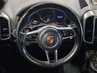 2018 Porsche Cayenne Platinum Edition AWD
