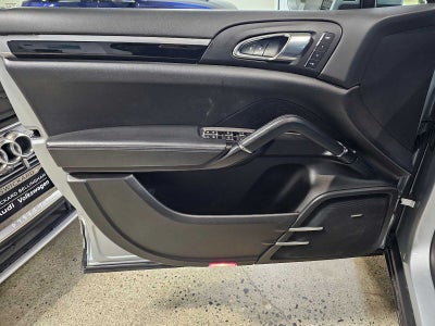 2018 Porsche Cayenne Platinum Edition AWD