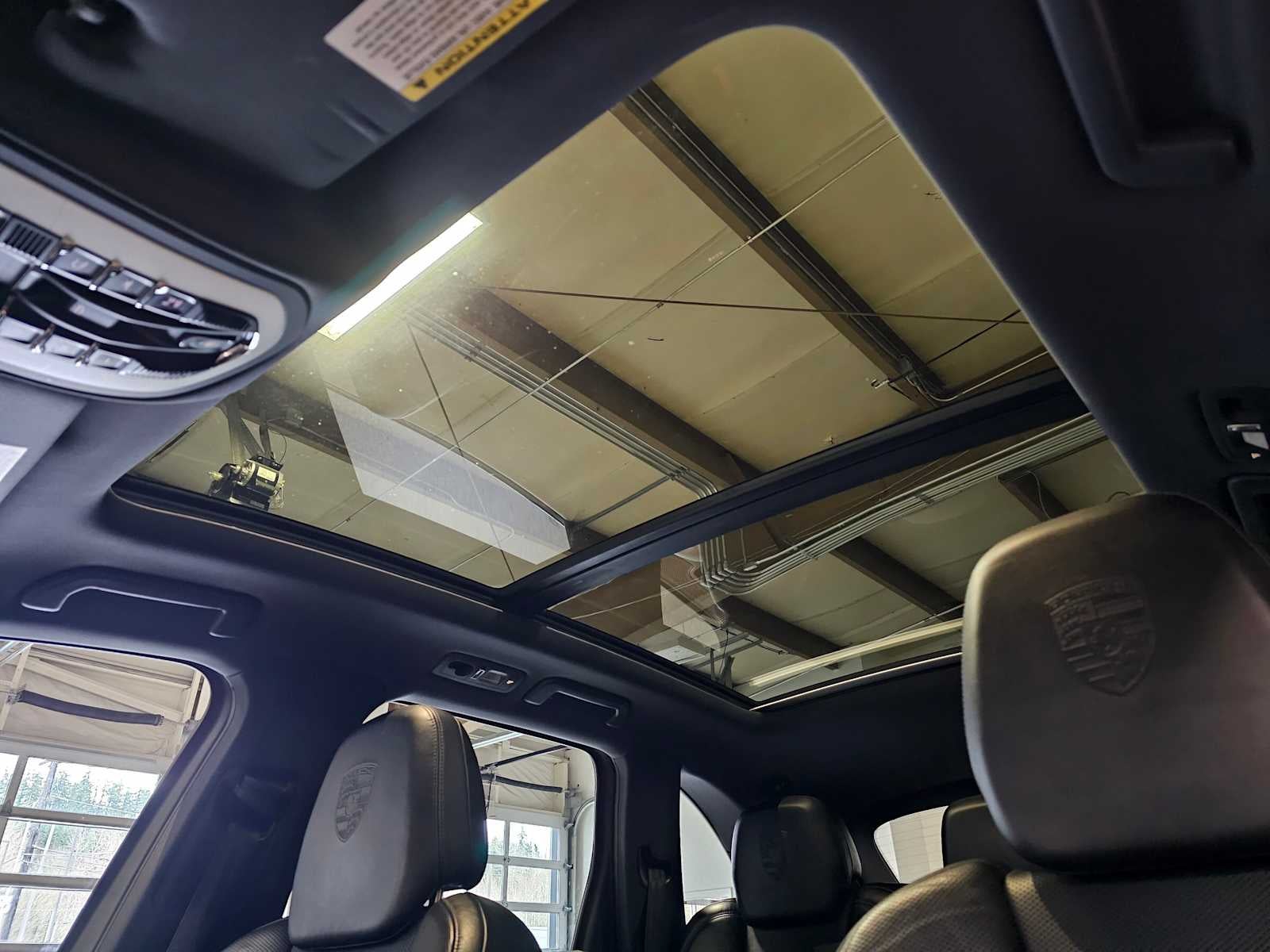 2018 Porsche Cayenne Platinum Edition AWD