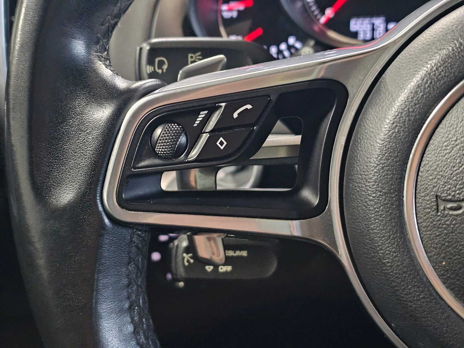 2018 Porsche Cayenne Platinum Edition AWD