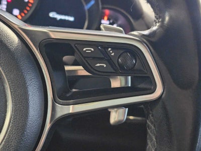 2018 Porsche Cayenne Platinum Edition AWD