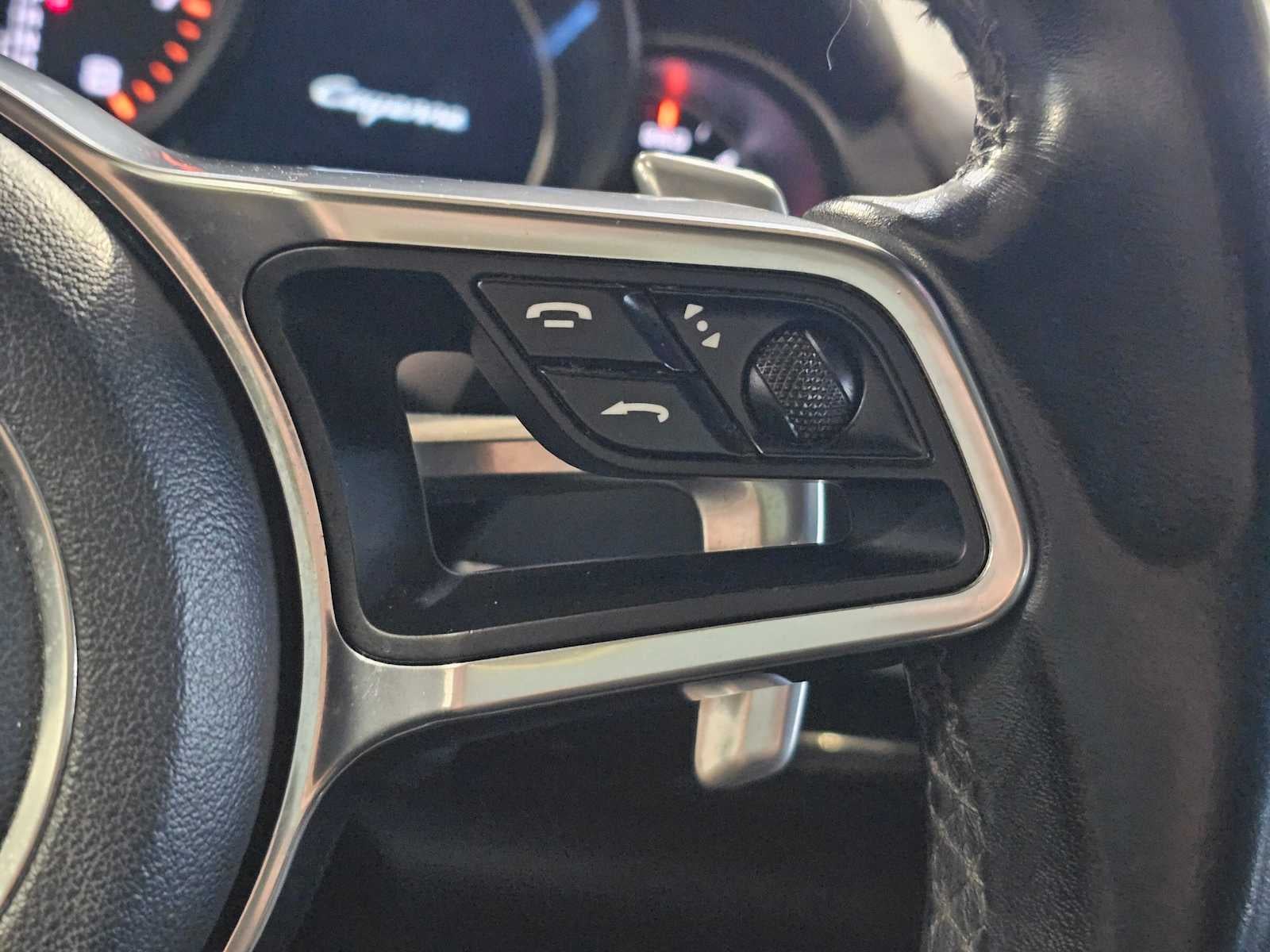 2018 Porsche Cayenne Platinum Edition AWD