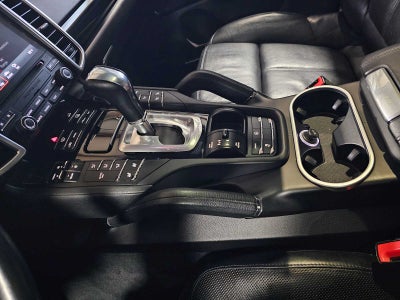 2018 Porsche Cayenne Platinum Edition AWD