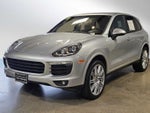 2018 Porsche Cayenne Platinum Edition AWD