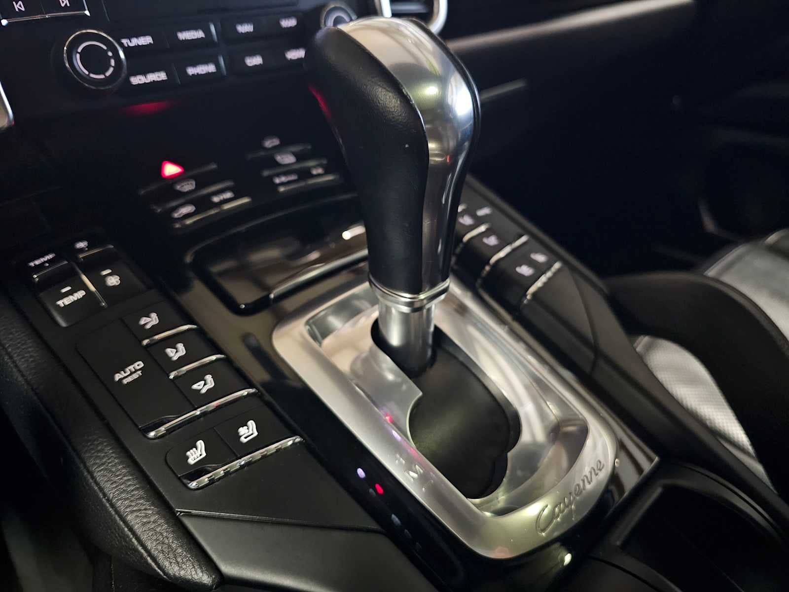 2018 Porsche Cayenne Platinum Edition AWD