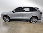 2018 Porsche Cayenne Platinum Edition AWD