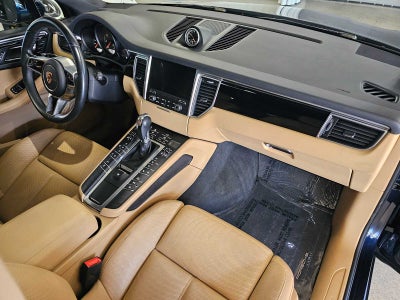 2017 Porsche Macan AWD