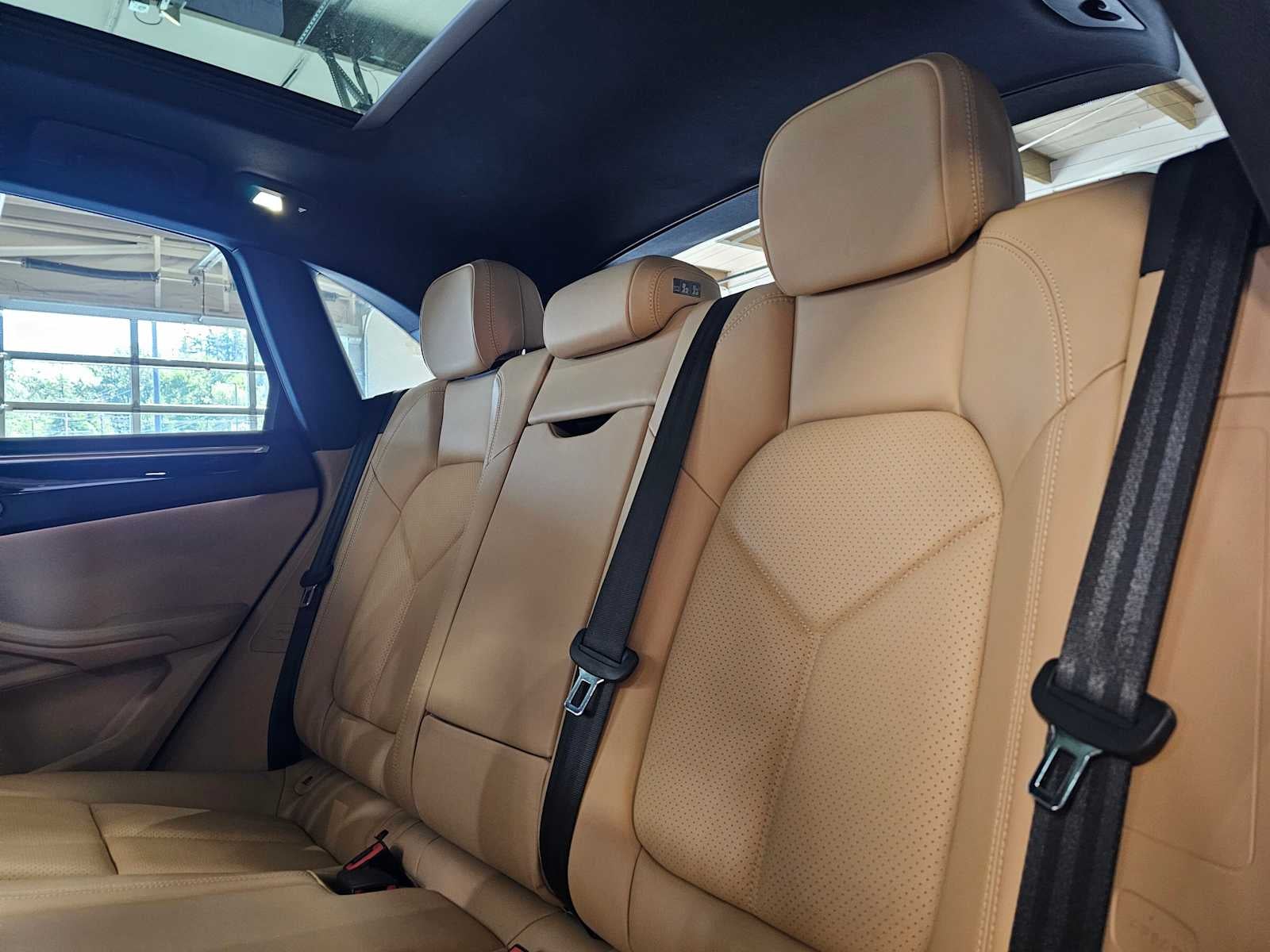 2017 Porsche Macan AWD