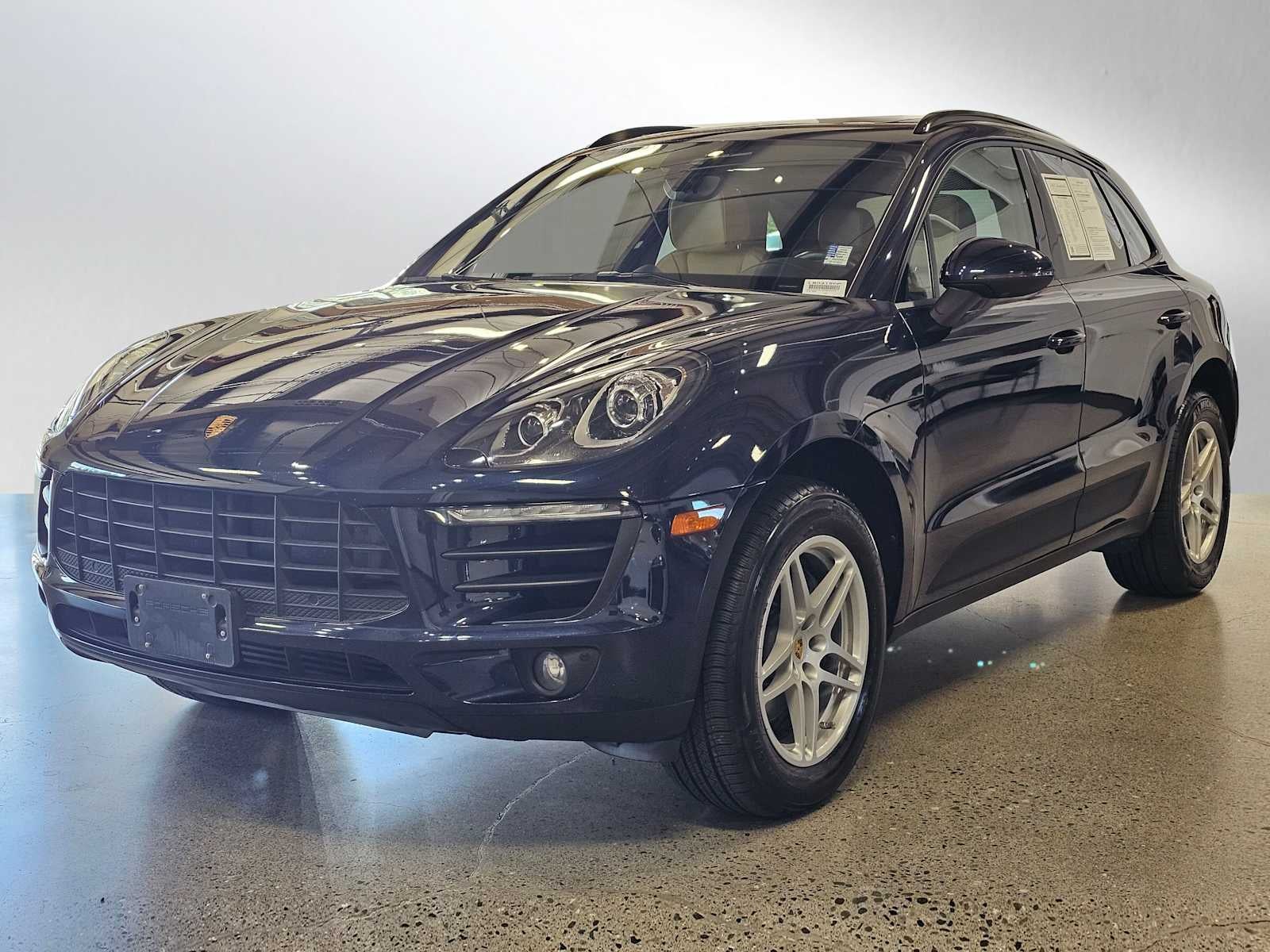 2017 Porsche Macan AWD
