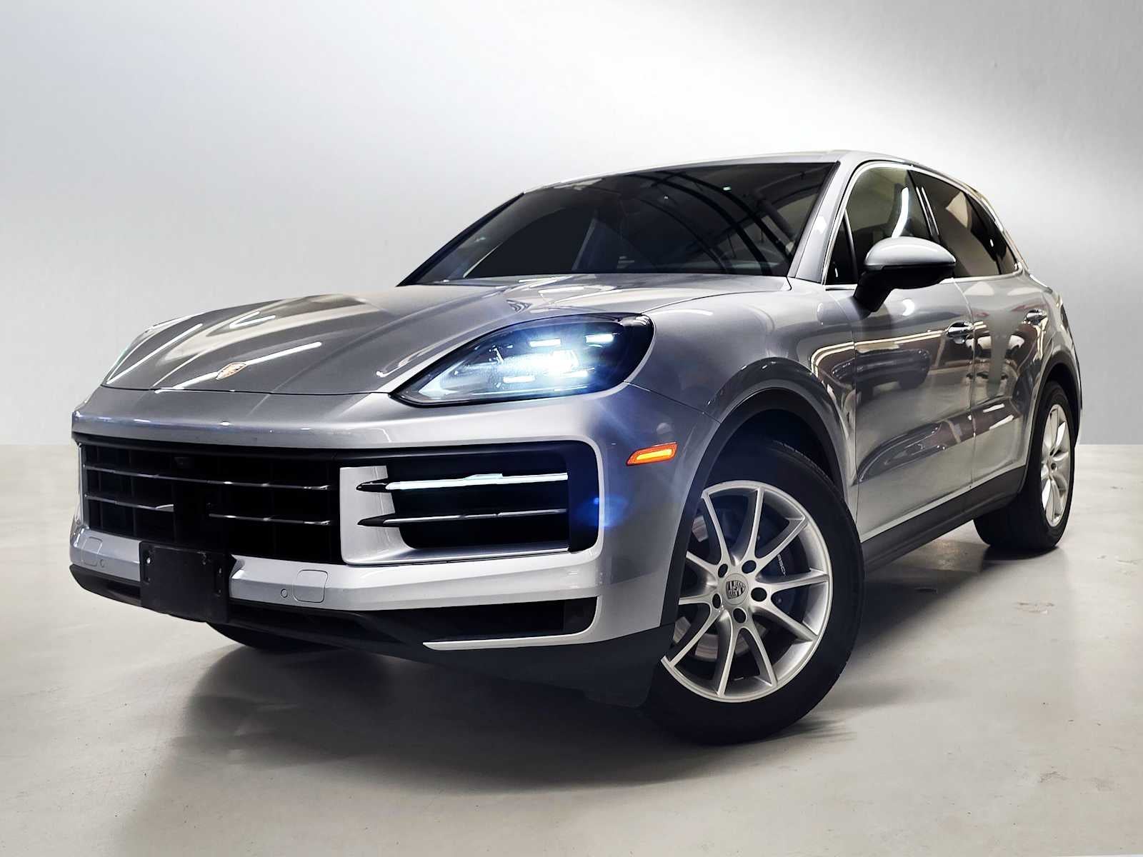 2024 Porsche Cayenne AWD