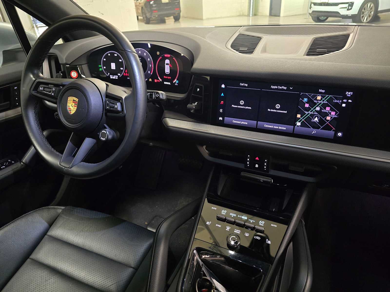 2024 Porsche Cayenne AWD