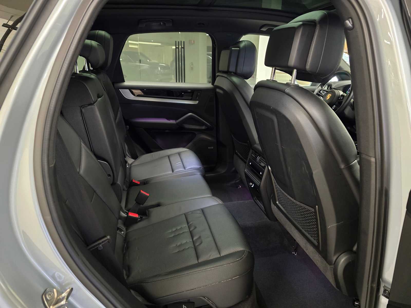 2024 Porsche Cayenne AWD