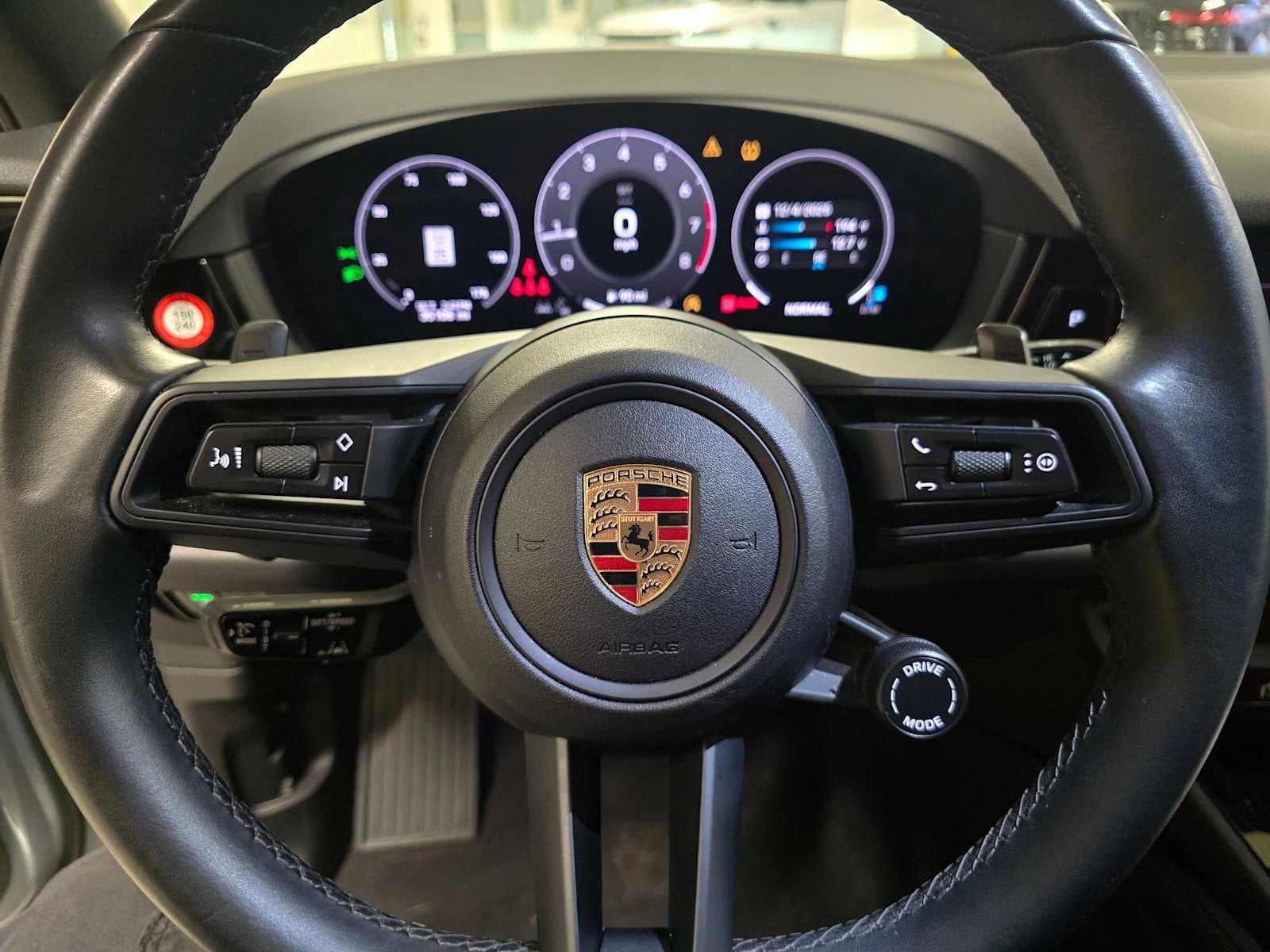 2024 Porsche Cayenne AWD