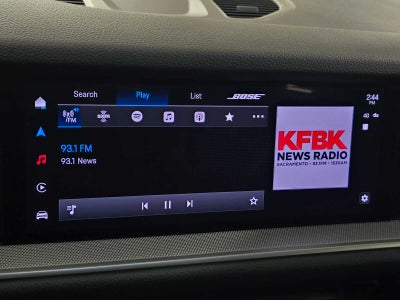 2024 Porsche Cayenne AWD