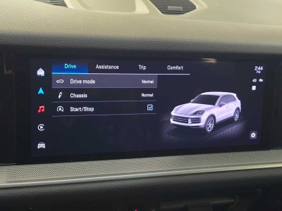 2024 Porsche Cayenne AWD