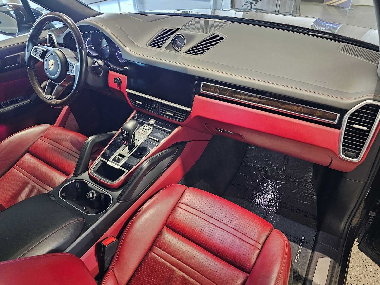 2019 Porsche Cayenne AWD