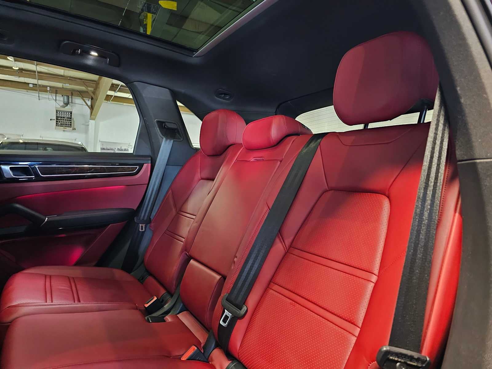 2019 Porsche Cayenne AWD