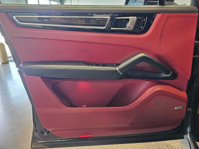 2019 Porsche Cayenne AWD