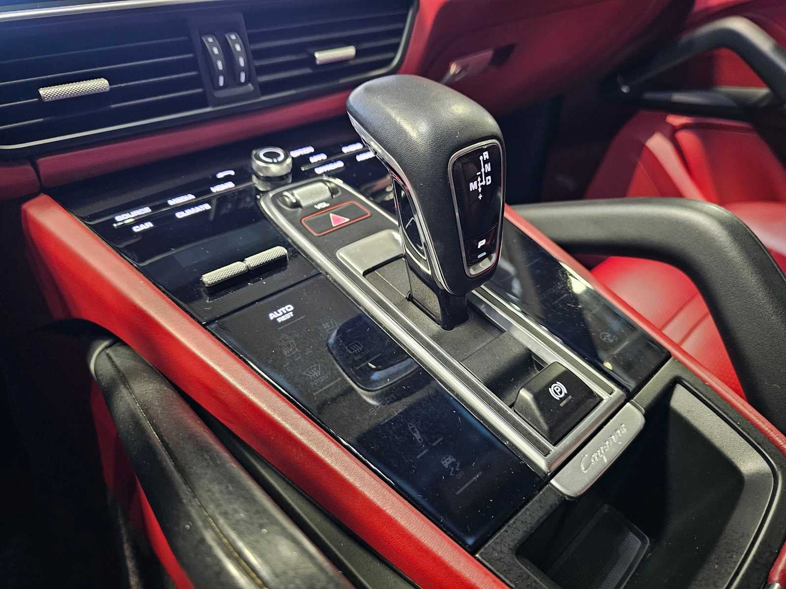 2019 Porsche Cayenne AWD