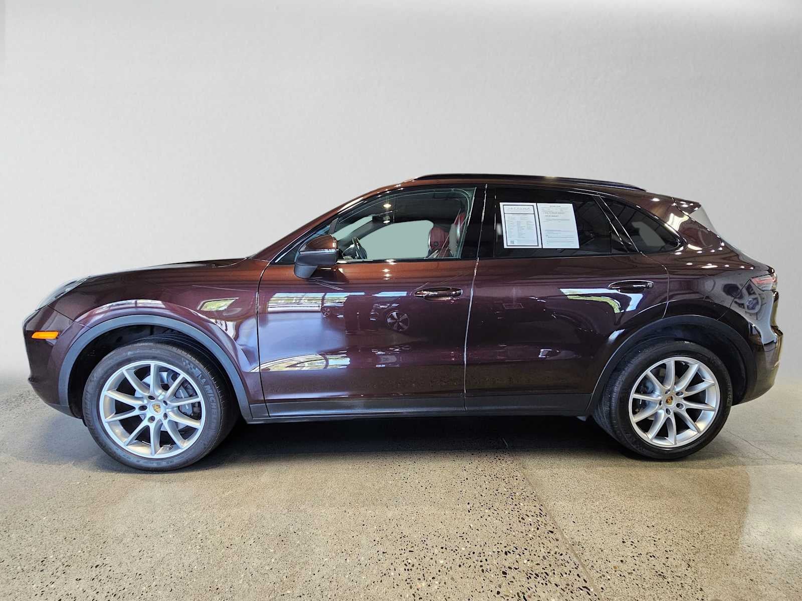 2019 Porsche Cayenne AWD