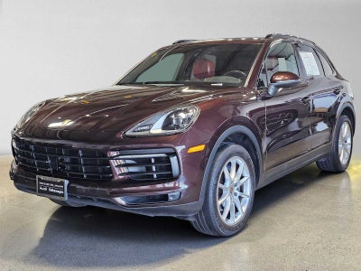 2019 Porsche Cayenne AWD