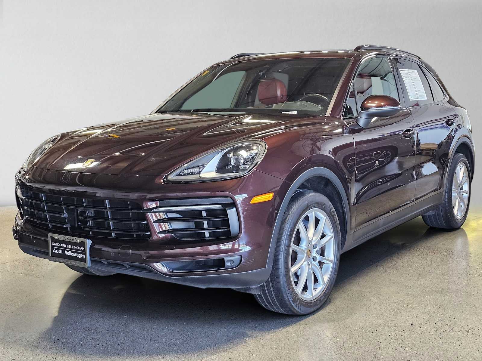 2019 Porsche Cayenne AWD