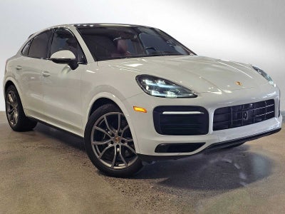 2023 Porsche Cayenne S Coupe AWD