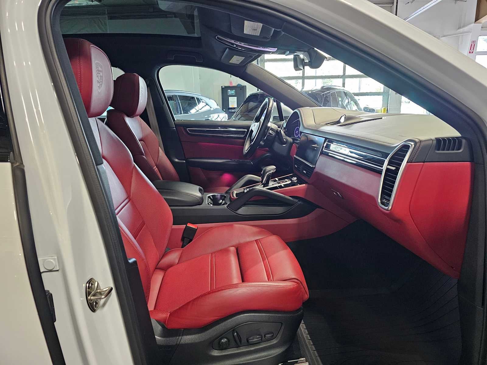 2023 Porsche Cayenne S Coupe AWD