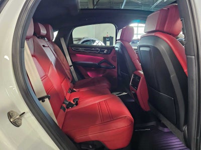 2023 Porsche Cayenne S Coupe AWD