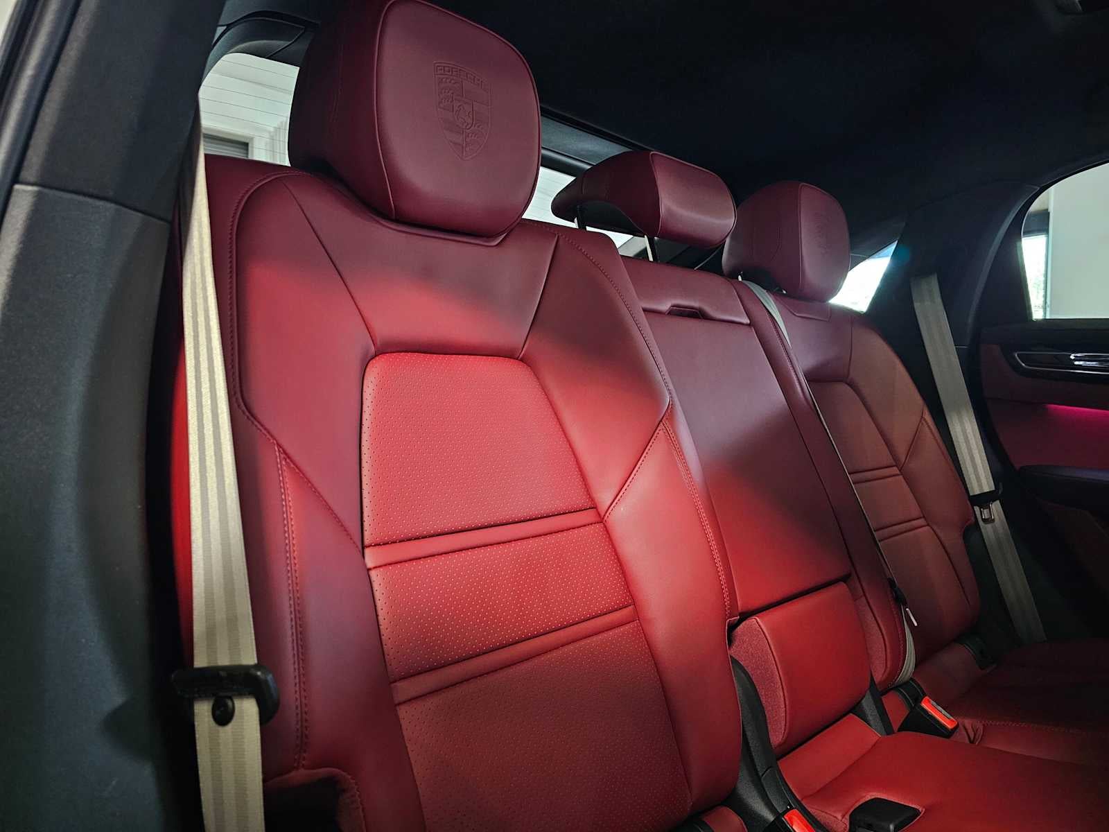 2023 Porsche Cayenne S Coupe AWD