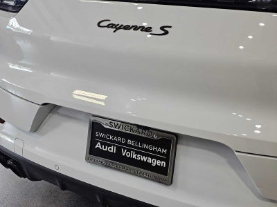 2023 Porsche Cayenne S Coupe AWD