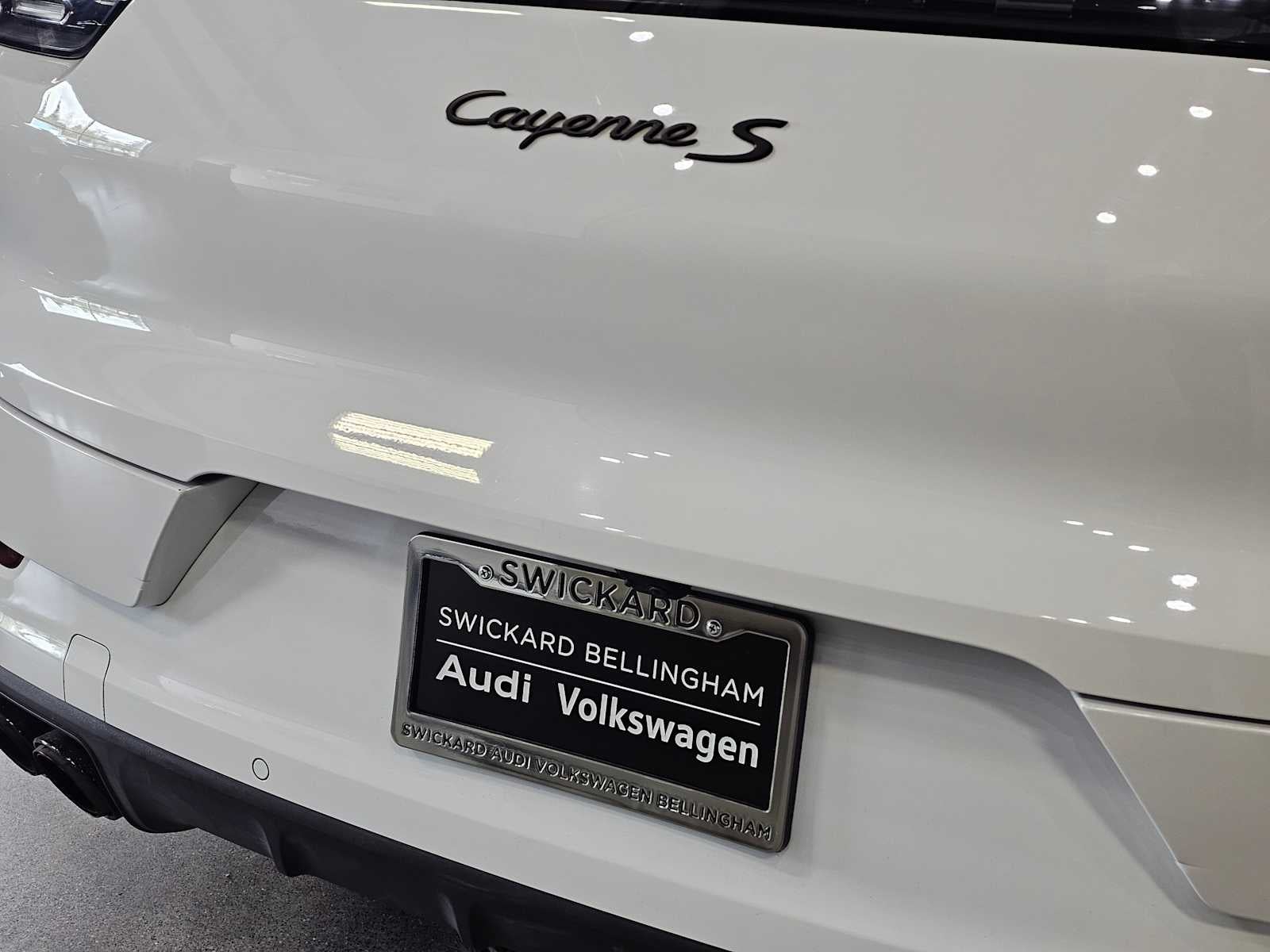 2023 Porsche Cayenne S Coupe AWD