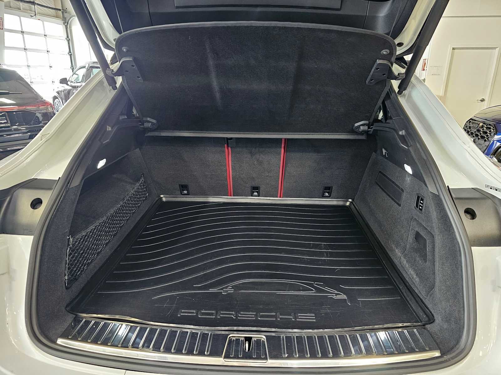 2023 Porsche Cayenne S Coupe AWD