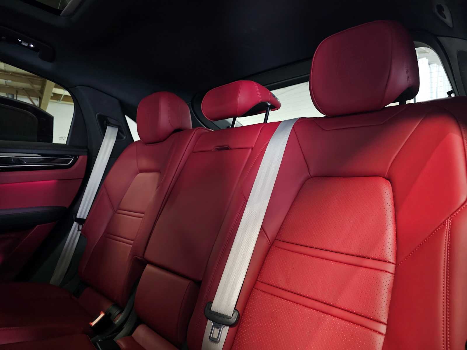 2023 Porsche Cayenne S Coupe AWD