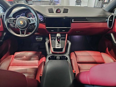2023 Porsche Cayenne S Coupe AWD