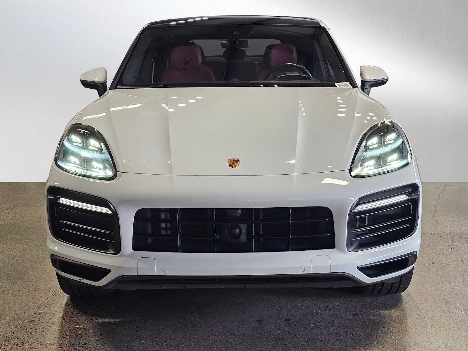 2023 Porsche Cayenne S Coupe AWD